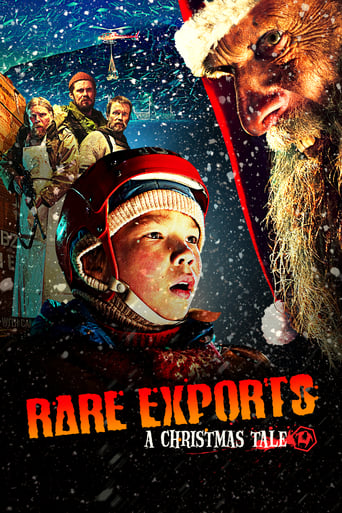 Rare Exports (2010) extra-torrent
