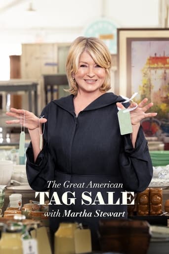 The Great American Tag Sale with Martha Stewart (2022) extra-torrent