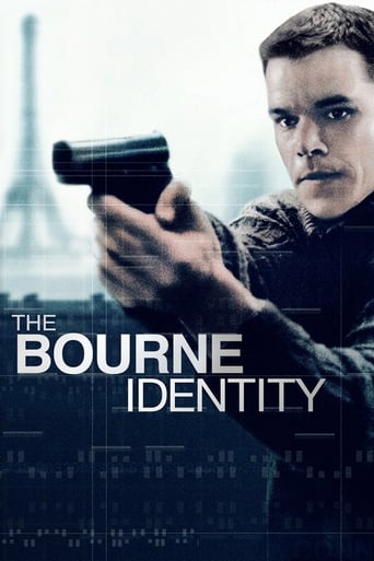The Bourne Identity (2002) extra-torrent