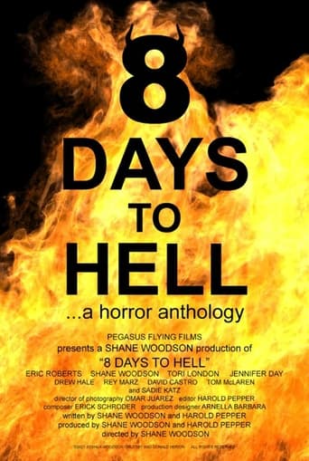 8 Days to Hell (2022) extra-torrent