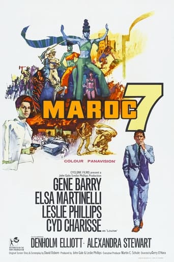 Maroc 7 (1967) extra-torrent