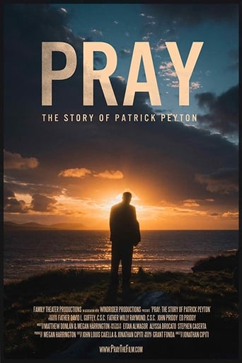 Pray: The Story of Patrick Peyton (2020) extra-torrent