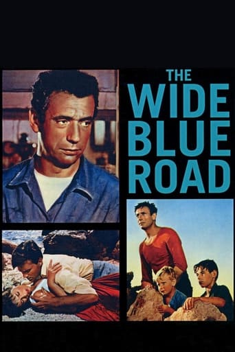 La grande strada azzurra (1957) extra-torrent