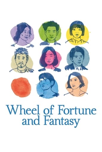 Wheel of Fortune and Fantasy (2021) extra-torrent