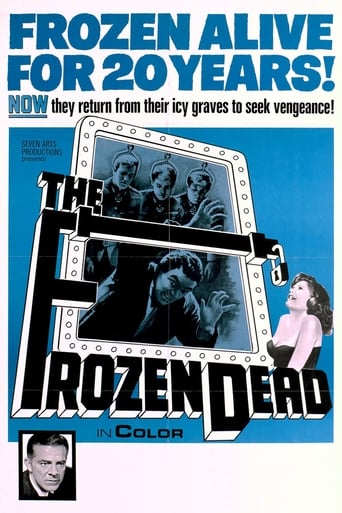 The Frozen Dead (1966) extra-torrent
