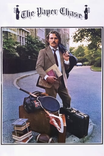 The Paper Chase (1973) extra-torrent