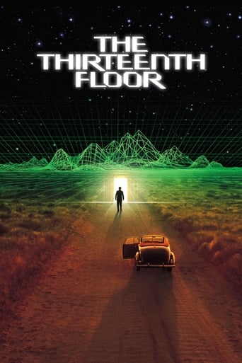 The Thirteenth Floor (1999) extra-torrent