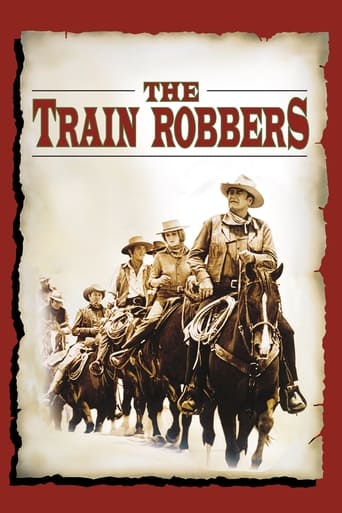 The Train Robbers (1973) extra-torrent