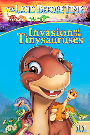 The Land Before Time XI: Invasion of the Tinysauruses (2005) extra-torrent