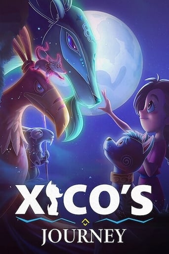 Xico's Journey (2020) extra-torrent