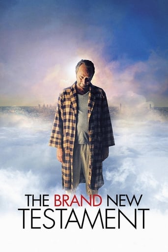 The Brand New Testament (2015) extra-torrent