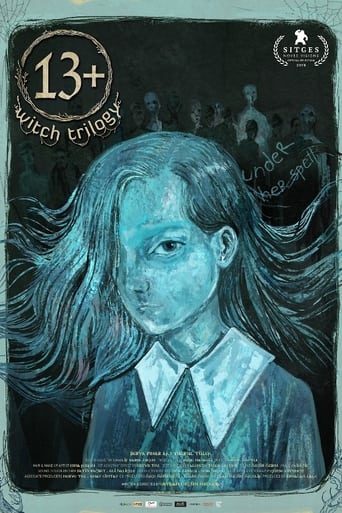 Witch Trilogy 15+