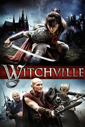 Witchville (2010) extra-torrent