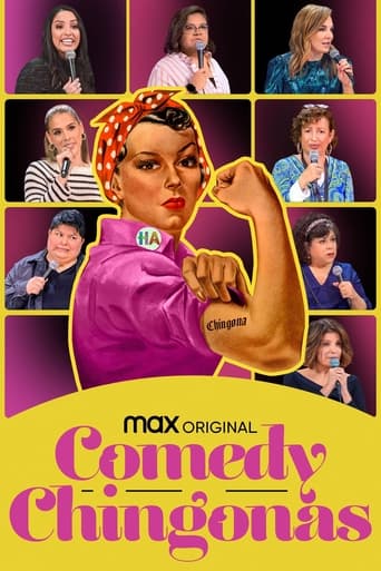Comedy Chingonas (2021) extra-torrent