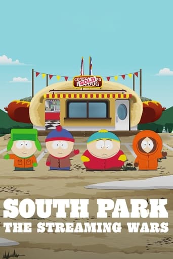South Park: The Streaming Wars (2022) extra-torrent