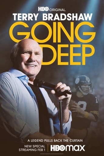 Terry Bradshaw: Going Deep (2022) extra-torrent
