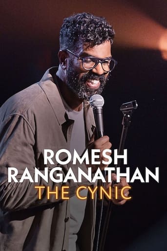 Romesh Ranganathan: The Cynic (2022) extra-torrent