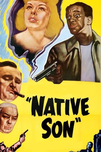 Native Son (1951) extra-torrent