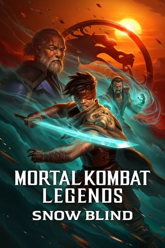 Mortal Kombat Legends: Snow Blind (2022) extra-torrent