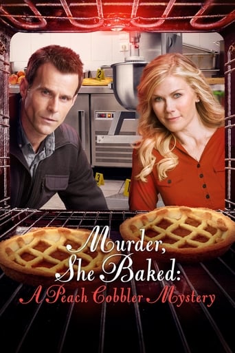 Murder, She Baked Murder, She Baked: A Peach Cobbler Mystery (2016) extra-torrent