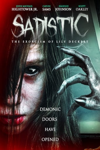 Sadistic: The Exorcism of Lily Deckert (2022) extra-torrent
