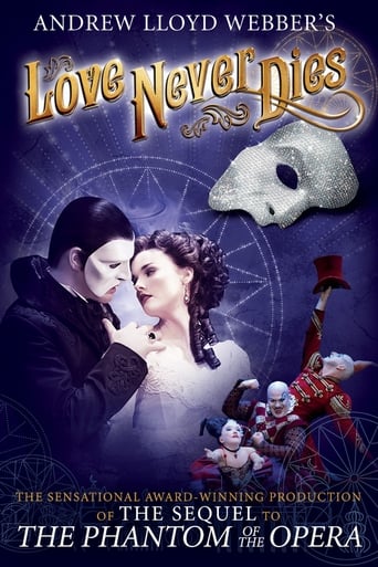 Love Never Dies (2012) extra-torrent