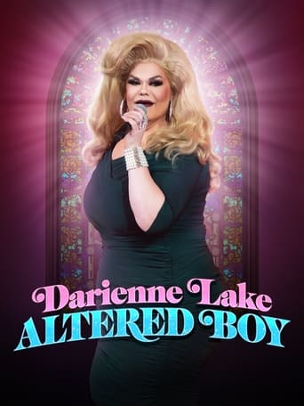 Untitled Darienne Lake Comedy Special