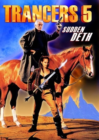 Trancers 5: Sudden Deth (1994) extra-torrent