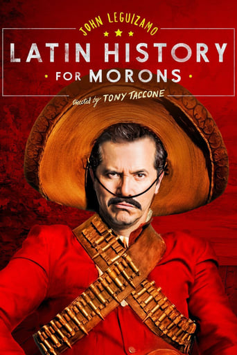 John Leguizamo's Latin History for Morons (2018) extra-torrent