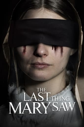 The Last Thing Mary Saw (2021) extra-torrent