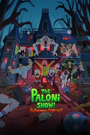 The Paloni Show! Halloween Special! (2022) extra-torrent