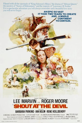 Shout at the Devil (1976) extra-torrent