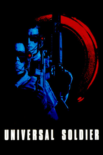 Universal Soldier (1992) extra-torrent