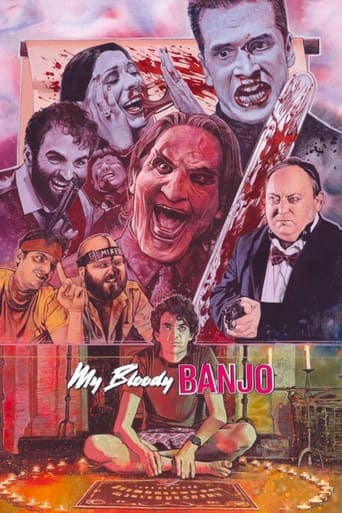 My Bloody Banjo (2015) extra-torrent