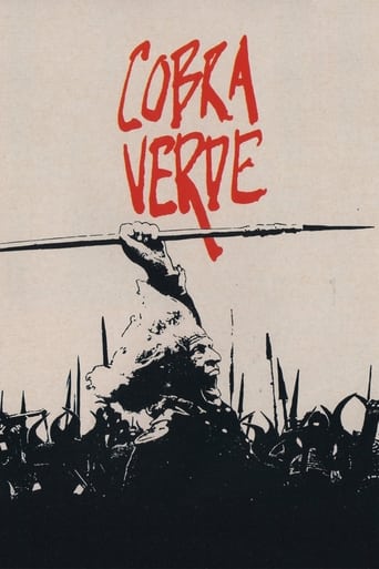 Cobra Verde (1987) extra-torrent