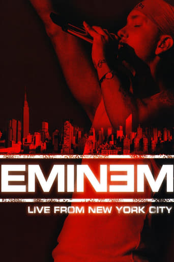 Eminem: Live from New York City (2005) extra-torrent