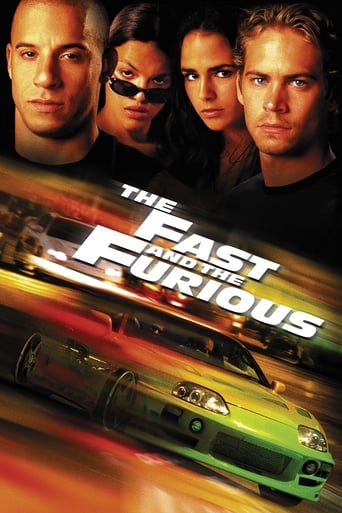 The Fast and the Furious (2001) extra-torrent