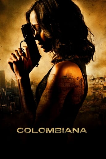 Colombiana (2011) extra-torrent