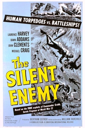 The Silent Enemy (1958) extra-torrent