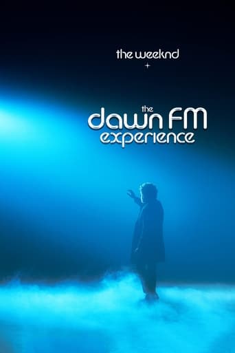 The Weeknd x the Dawn FM Experience (2022) extra-torrent