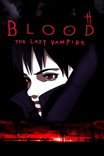 Blood: The Last Vampire (2000) extra-torrent