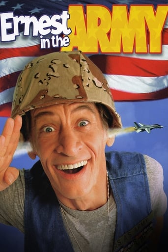 Ernest in the Army (1998) extra-torrent