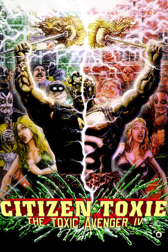 Citizen Toxie: The Toxic Avenger IV (2000) extra-torrent