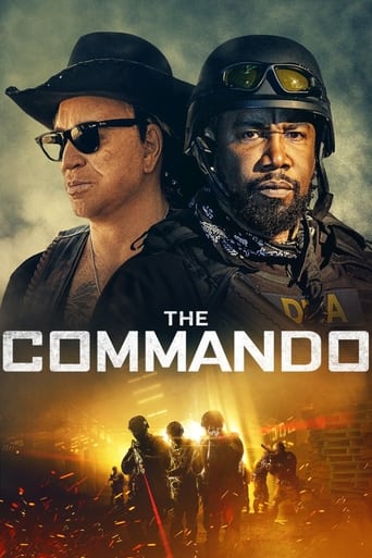 The Commando (2022) extra-torrent