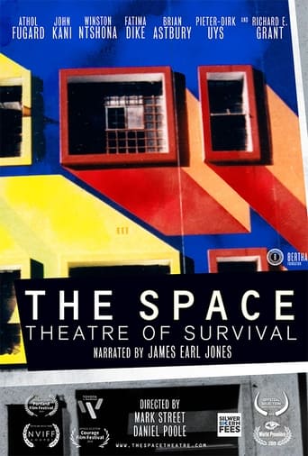 The Space - Theatre of Survival (2019) extra-torrent