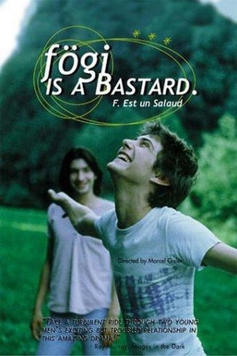 Fögi Is a Bastard (1998) extra-torrent