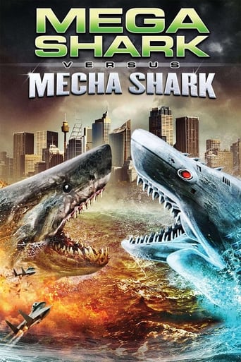 Mega Shark vs. Mecha Shark (2014) extra-torrent
