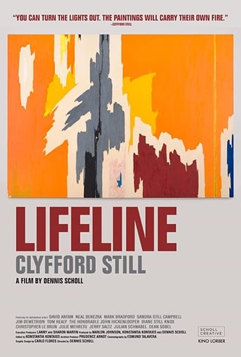 Lifeline/Clyfford Still (2019) extra-torrent