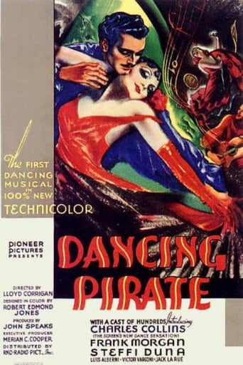 Dancing Pirate (1936) extra-torrent