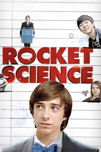 Rocket Science (2007) extra-torrent